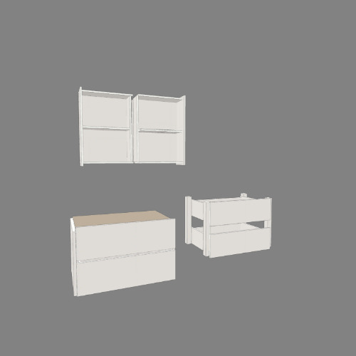 kom Free 3D furniture designs and blueprints from Flatma Community