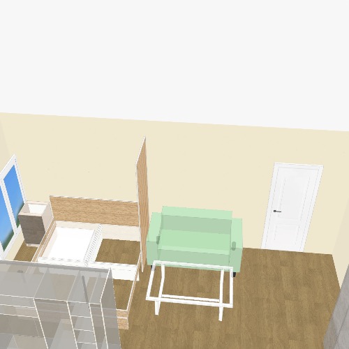 Комната Free 3D furniture designs and blueprints from Flatma Community