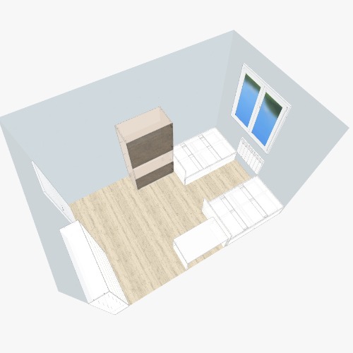 КОМНАТА 2 ПОДРОСТКОВ 1016