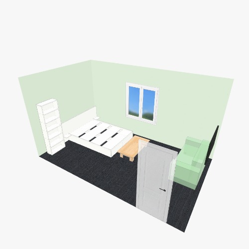 комната мечты