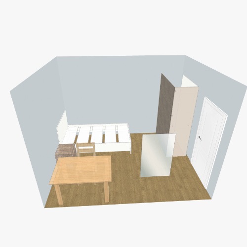 комната общаги