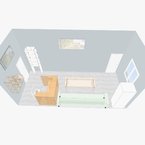 Комната ожидания мойка