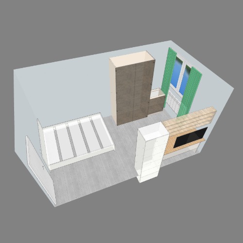 комната Вадим