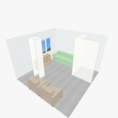 Комната водителей