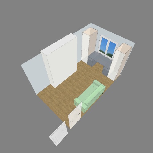 комнатп Free 3D furniture designs and blueprints from Flatma Community