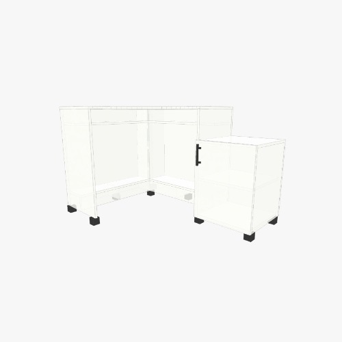 Компьютерный стол