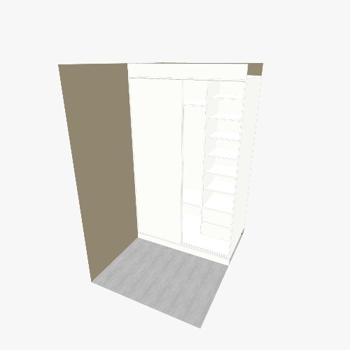 коридор шкаф купе