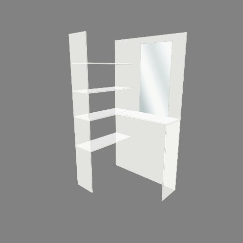 косметический стол