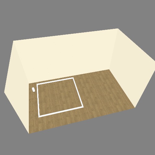 Кровать 2х2 Free 3D furniture designs and blueprints from Flatma Community