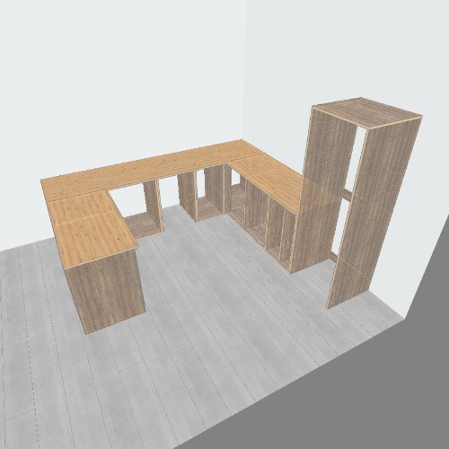 kuchnia beta Free 3D furniture designs and blueprints from Flatma Community