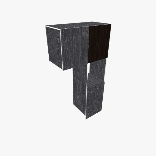 кухня 来自Flatma社区的免费3D家具项目和图纸