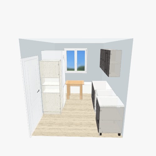 Кухня 9 кв.м