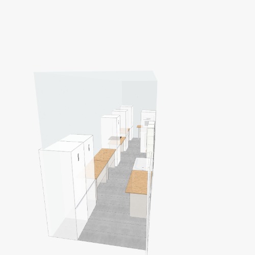 Кухня дымок