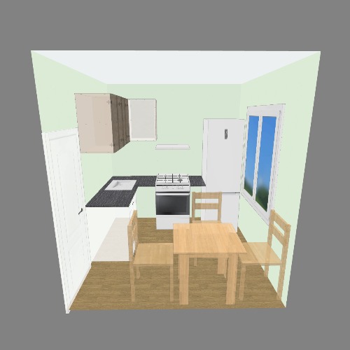 Кухня ii 49 тест