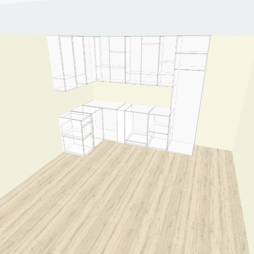 Кухня Макеева 80