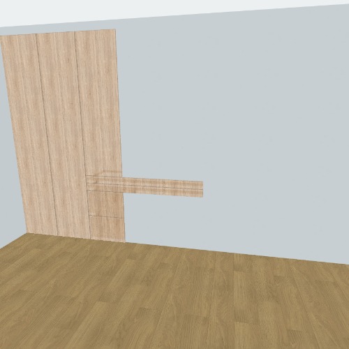 Laan van Het Haantje 97 Schoenen kast