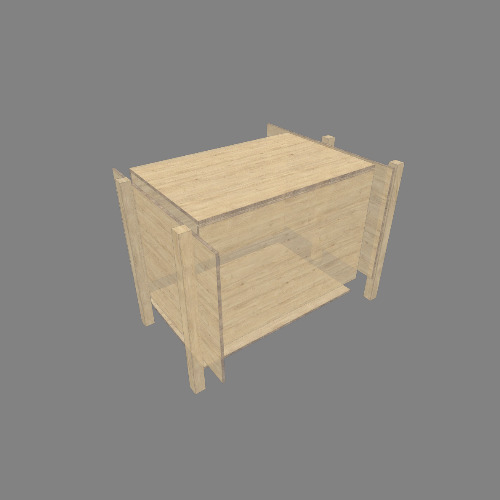 laser enclosure test Бесплатные 3D-проекты мебели и чертежи от сообщества Flatma
