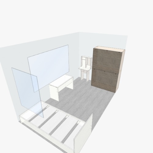 леркина комната