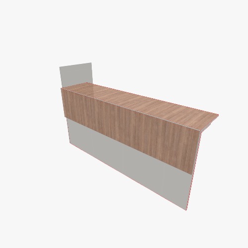 LGB Proyek dan denah furnitur 3D gratis dari Komunitas Flatma