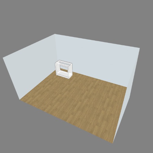 Library Shelves Details Free 3D furniture designs and blueprints from Flatma Community