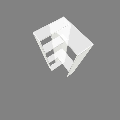 libreria Free 3D furniture designs and blueprints from Flatma Community