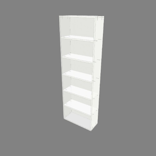 Libreria1 Бесплатные 3D-проекты мебели и чертежи от сообщества Flatma