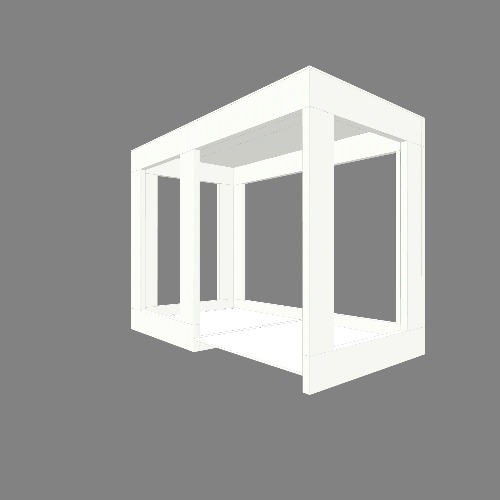 Litter Robot Enclosure