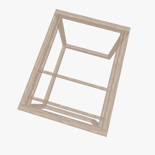 Loft Bed 来自Flatma社区的免费3D家具项目和图纸