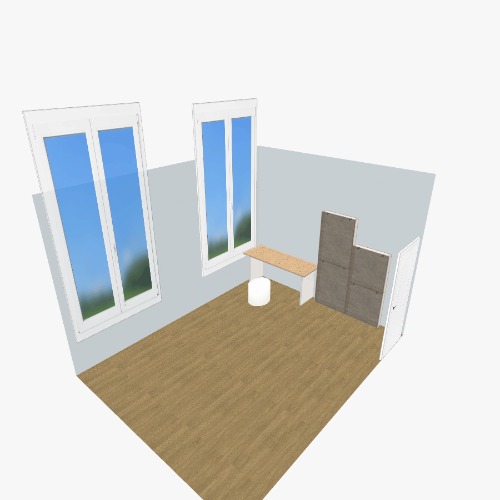 Макет офиса