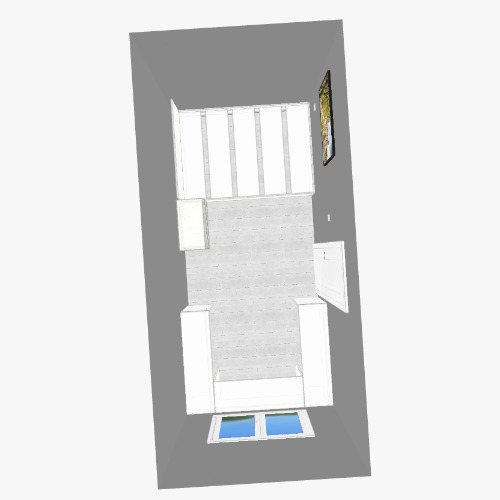 малая комната