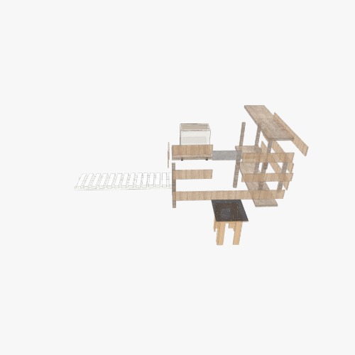 мангальная зона