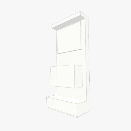 Maqueta seguridad electrónica