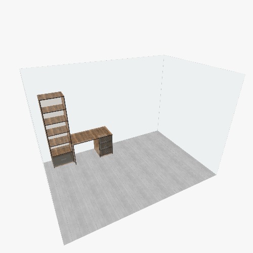 Детская ярослав v3 Free 3D furniture designs and blueprints from Flatma Community