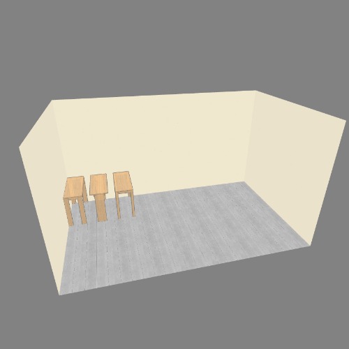 mesa Free 3D furniture designs and blueprints from Flatma Community