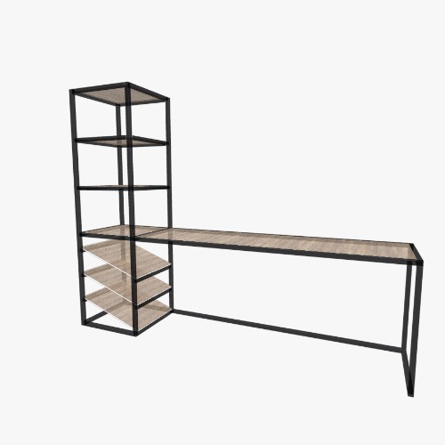 mesa AP 103 Free 3D furniture designs and blueprints from Flatma Community