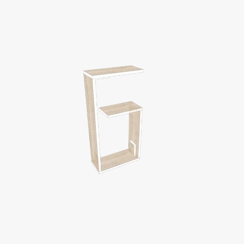 MESA AUX G Flatmaコミュニティの無料3D家具プロジェクトと図面