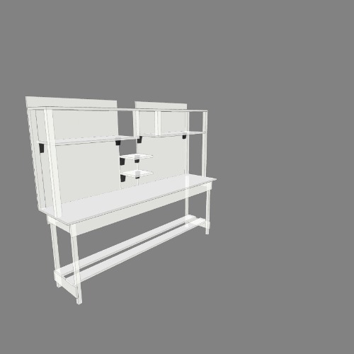 MESA PARA ENSAMBLE-VENTAS