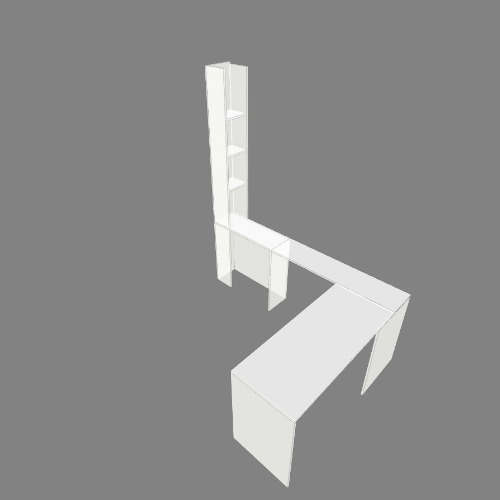 mesa vega Free 3D furniture designs and blueprints from Flatma Community