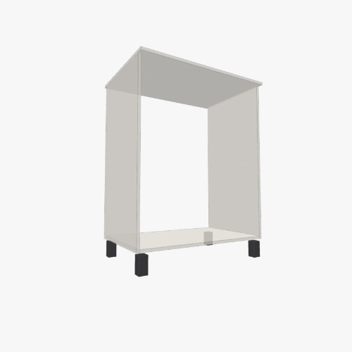 Mesón de soporte para INN 110- Incubadora