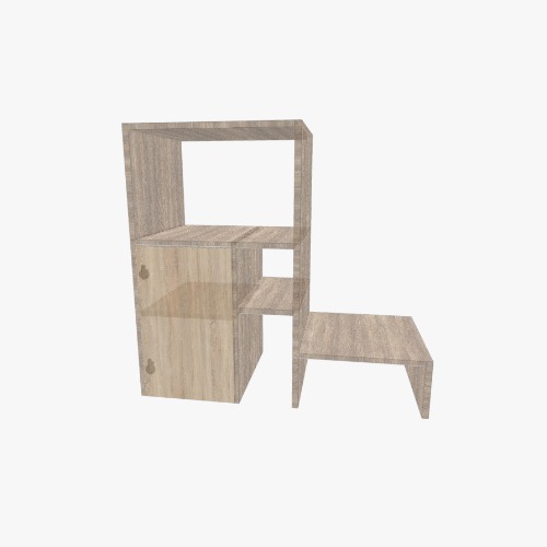 Meuble de rangement Free 3D furniture designs and blueprints from Flatma Community