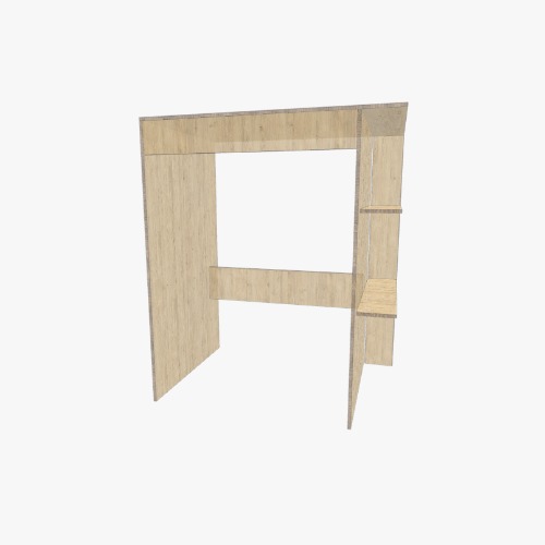 MEUBLE MACHINE A LAVER