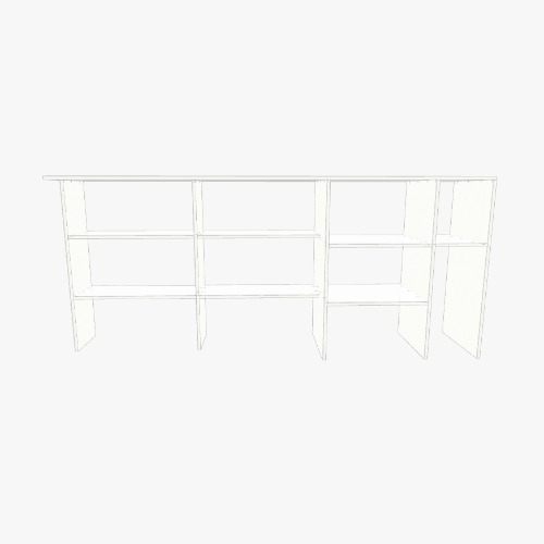 Meuble sous Comptoir