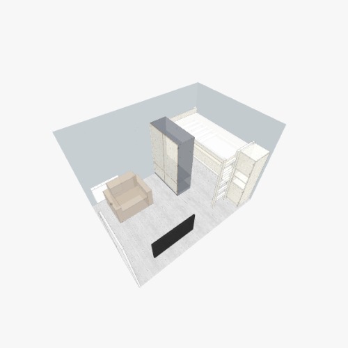 Мини комната