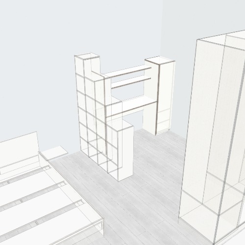 Моя комната