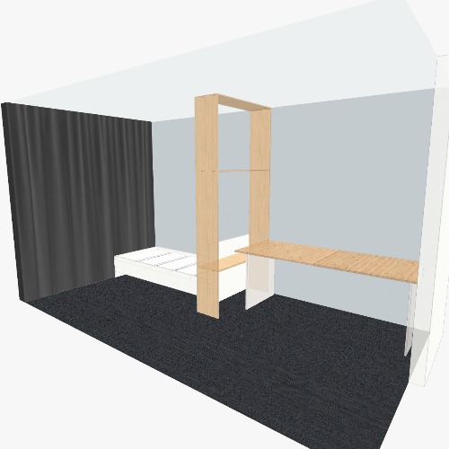 моя комната