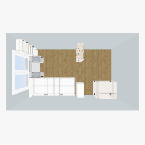 моя комната