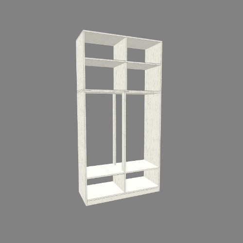 Mueble Бесплатные 3D-проекты мебели и чертежи от сообщества Flatma