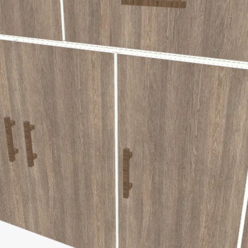 Mesa auxiliar de cocina