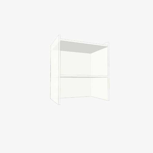 Mueble bajo polerones 来自Flatma社区的免费3D家具项目和图纸