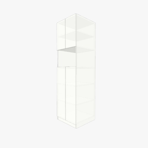 Mueble cocina Proyectos y planos de muebles 3D gratuitos de la Comunidad Flatma